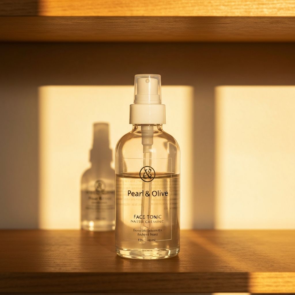 Тоник за лице душевен