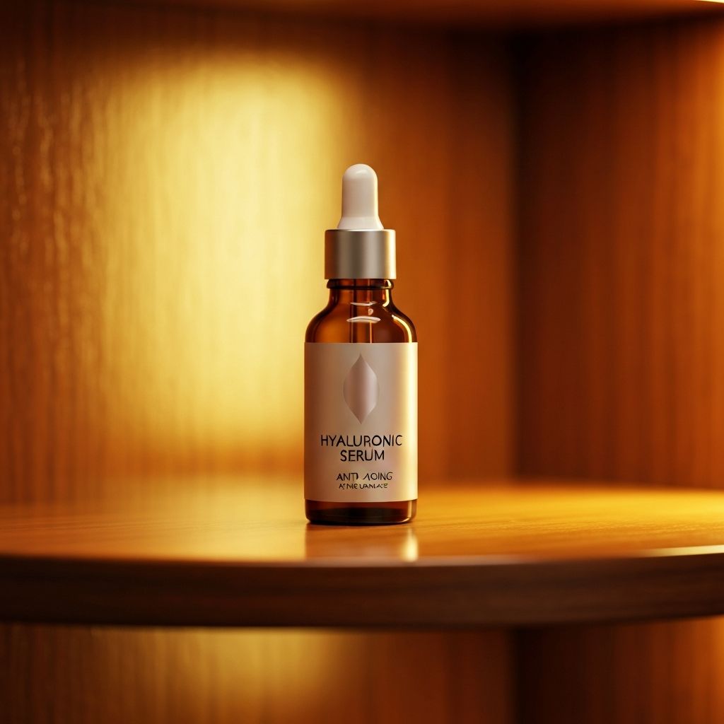 Серум хиалуронов благост